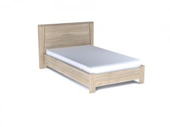 Кровать Юта (СБК) в Нягани - nyagan.mebel-e96.ru