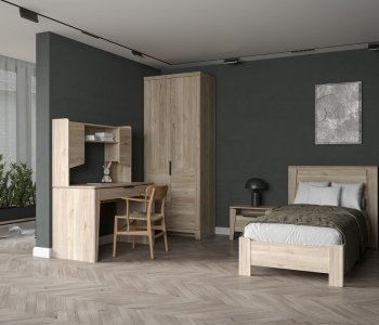 Кровать Юта (СБК) в Нягани - nyagan.mebel-e96.ru