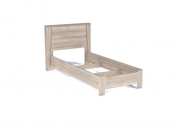 Кровать Юта (СБК) в Нягани - nyagan.mebel-e96.ru