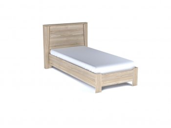 Кровать Юта (СБК) в Нягани - nyagan.mebel-e96.ru