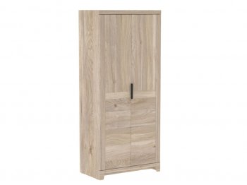 Шкаф 900 мм для одежды 2-х дв. Юта (СБК) в Нягани - nyagan.mebel-e96.ru