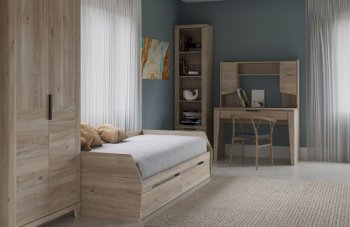 Набор детской мебели Юта модульный (СБК) в Нягани - nyagan.mebel-e96.ru