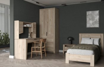 Набор детской мебели Юта модульный (СБК) в Нягани - nyagan.mebel-e96.ru